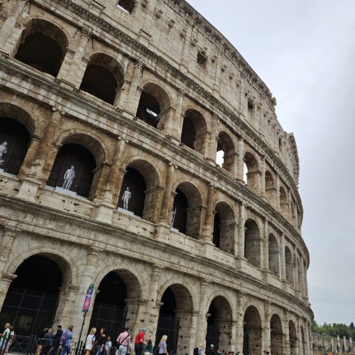 Amor à primeira vista: Um guia rápido para se apaixonar por Roma em 24 horas