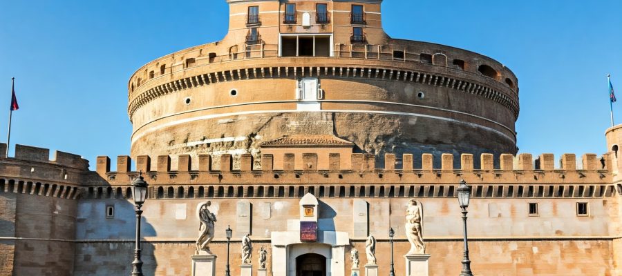 Castelo Santo Angelo: Uma Fortaleza com Dois Mil Anos de História